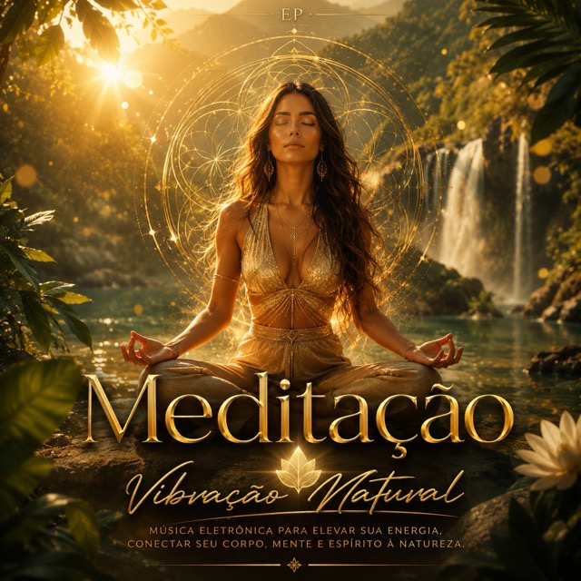 Vibração natural poster